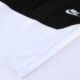 2022 Nk White Black Short Training Jersey(A Set)