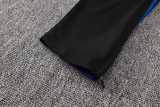 2024/25 BA Black Kids Sweater Tracksuit