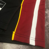2023/24 Miami Heat ADEBAYO #13 Black NBA Jerseys 热压