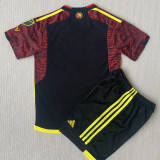 2023/24 Seattle Sounders Away Kids Soccer Jersey