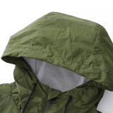 2025 Nk~ Windbreaker