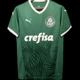 2022/23 Palmeiras 1:1 Home Green Fans Soccer Jersey