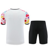 2024/25 M Utd White Training Tracksuit