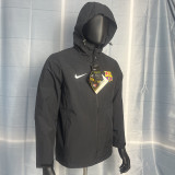 2024/25 BA Black Windbreaker  Y20冲锋衣