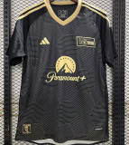 2023/24 Berlin Union UCL Version Black Fans Jersey 柏林联合