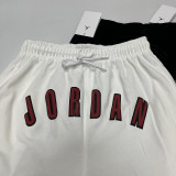 2024/25 Jordon White Pure Cotton Shorts Pants