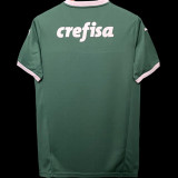 2022/23 Palmeiras 1:1 Home Green Fans Soccer Jersey