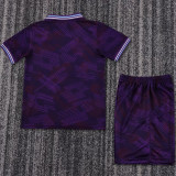 1992/93 ACF FC Home Retro Kids Soccer Jersey