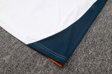 2024/25 RM White Training Tracksuit 七分裤
