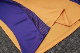 2025 RM Yellow POLO Training Tracksuit