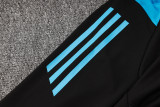 2024/25 Argentina Black Kids Sweater Tracksuit