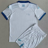 2023/24 Honduras Home White Kids Soccer Jersey