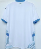 2024/25 MS 1:1 Quality Home White Fans Soccer Jersey