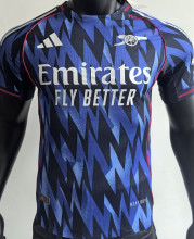 2025/26 ARS Away Blue Player Version Soccer Jersey