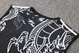 2024/25 RM Black Vest Training Jersey(A Set)