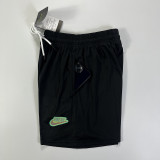 2024/25 Nk~ Black NBA Shorts Pants