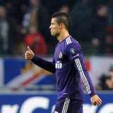 2010/11 RM Third Purple Retro Player Version Soccer Jersey 球员版