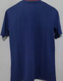 2018 Japan Home Blue Retro Soccer Jersey