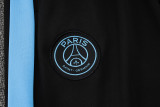 2024 PSG Blue Kids Sweater Tracksuit