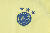 2025 AA Yellow Vest Training Jersey(A Set)