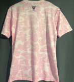 2023/24 Inter Miami x APE Pink Fans Jersey