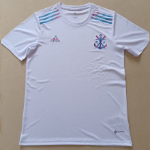 2023 Flamengo Whiter Training Jersey