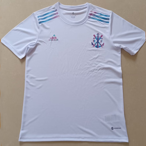 2023 Flamengo Whiter Training Jersey
