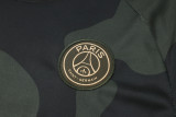 2024 PSG Dark Green Training Jersey(A Set)