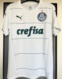 2022/23 Palmeiras 1:1 Away White Fans Soccer Jersey