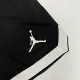 2024/25 Jordon Black NBA Cotton Shorts Pants