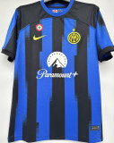 2023/24 In Milan 1:1 Quality Home Fans Soccer Jersey
