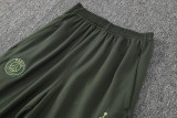 2024/25 PSG Army Green Sweater Tracksuit