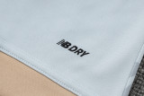 2025 Sao Paulo Grey Training Jersey(A Set)