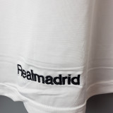 2005/06 RM White Home Retro Soccer Jersey
