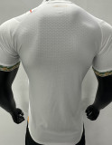 2024 Ivory Coast Special Edition White Player Version Jersey