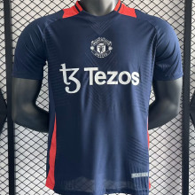 2025 M Utd Special Edition Player Version Jersey