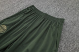 2024 PSG Dark Green Sweater Tracksuit