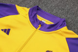 2024 RM Yellow Sweater Tracksuit