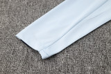 2024/25 France Light Blue Sweater Tracksuit