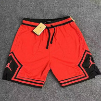 2024/25 Jordon Red NBA Shorts Pants