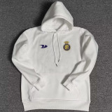 2023 Al Nassr Ronaldo #7 White Hoody