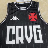 2022/23 Vasco Black Vest Jersey