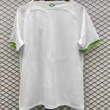 2022/23 Brazil Special Edition White Fans Soccer Jersey
