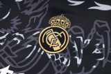 2024/25 RM Black Training Tracksuit 七分裤