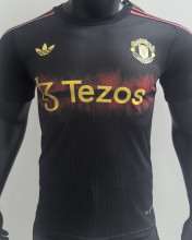 2025 M Utd Special Edition Player Version Soccer Jersey