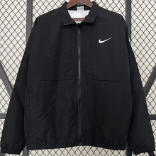 2024/25 NK~ Black Windbreaker
