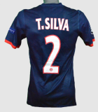 2013/14 PSG Home Retro Soccer Jersey