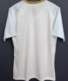 2023/24 Zenit Away White Fans Soccer Jersey