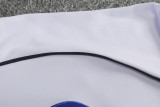 2024 Napoli White Kids Sweater Tracksuit