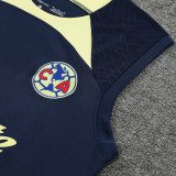 2024/25 Club America Sapphire Blue Vest Training Jersey(A Set)
